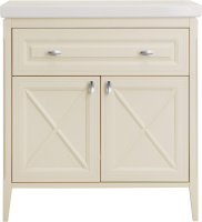 Тумба под раковину ASB-Woodline   Монте 80 10791